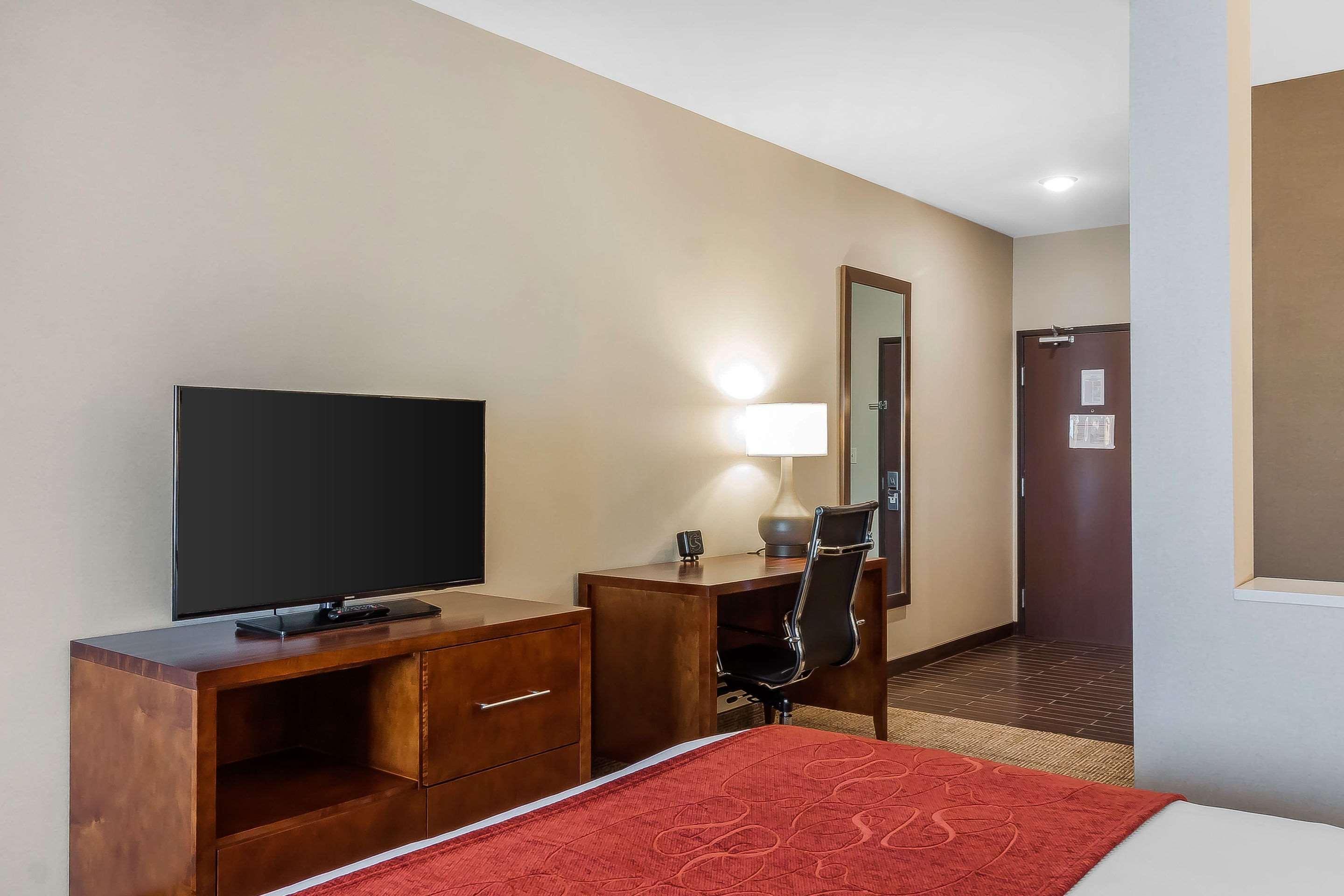 Comfort Suites La Vista Exterior photo