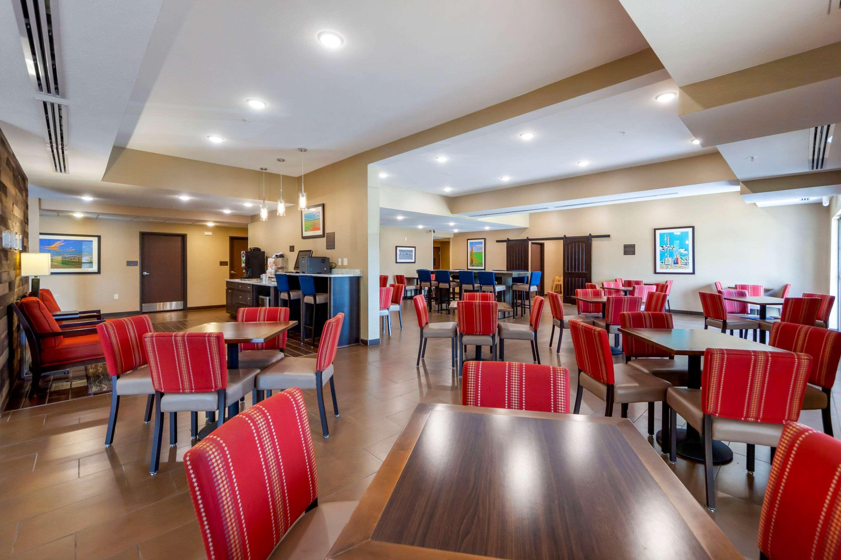 Comfort Suites La Vista Exterior photo
